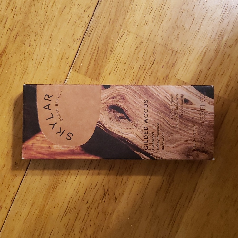 Skylar Gilded Woods Rollerball Perfume 10 ml